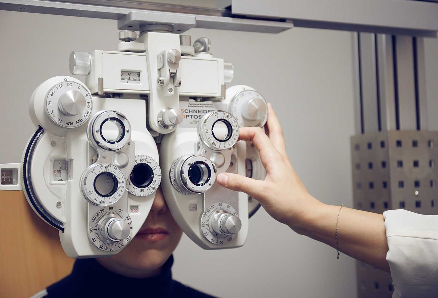 Augenoptikermeister in Teilzeit (m/w/d)