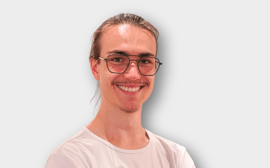 Raphael - Auszubildender Raphael - Auszubildender